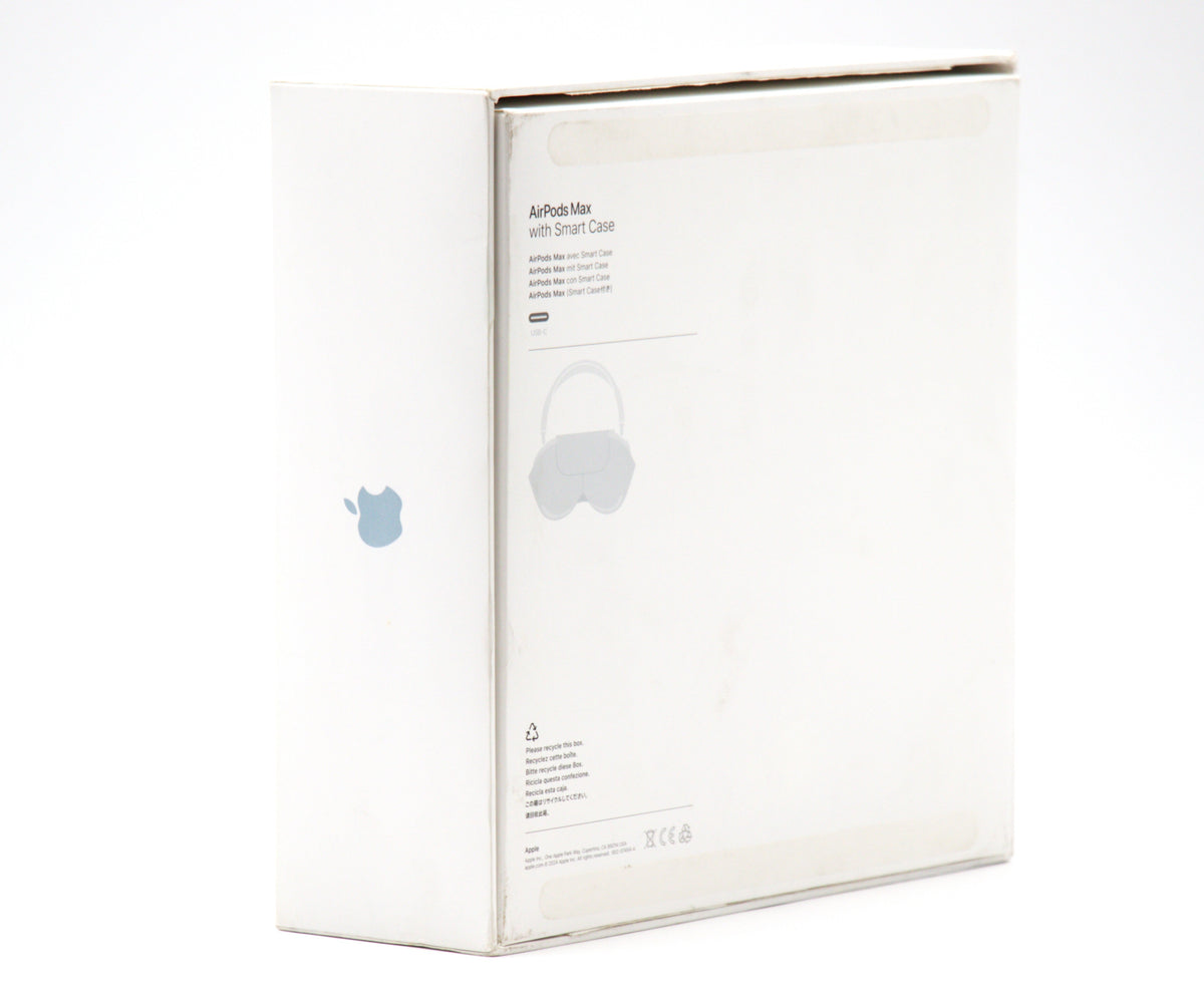 Apple - AirPods Max (USB-C) - Blue - Image 4