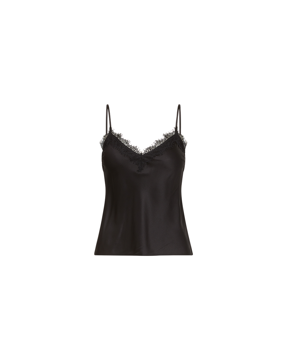 Ciarlo Lace-Trim Top - Image 6