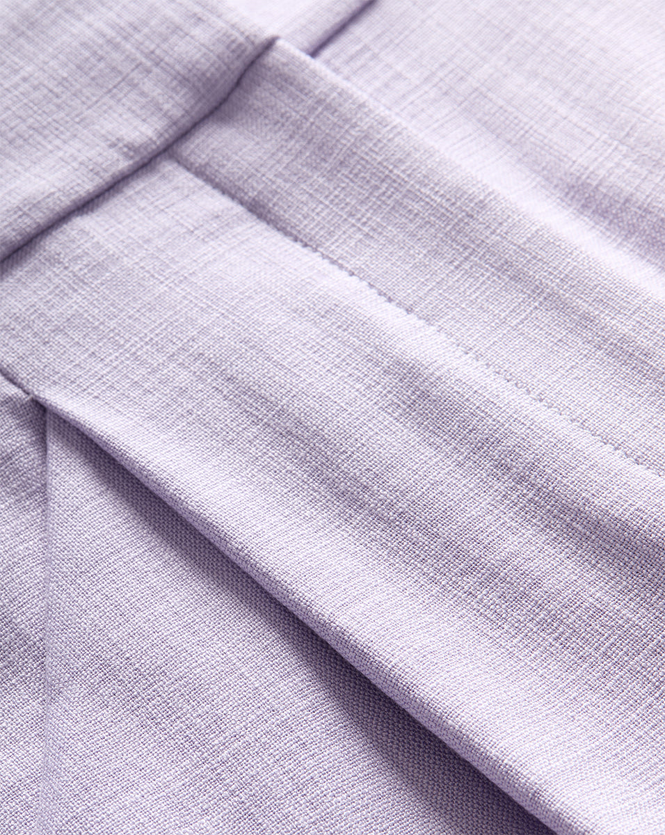Elbe Pleated Short - Image 4