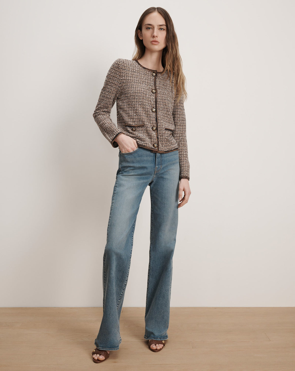 Brisa Knit Jacket - Image 2