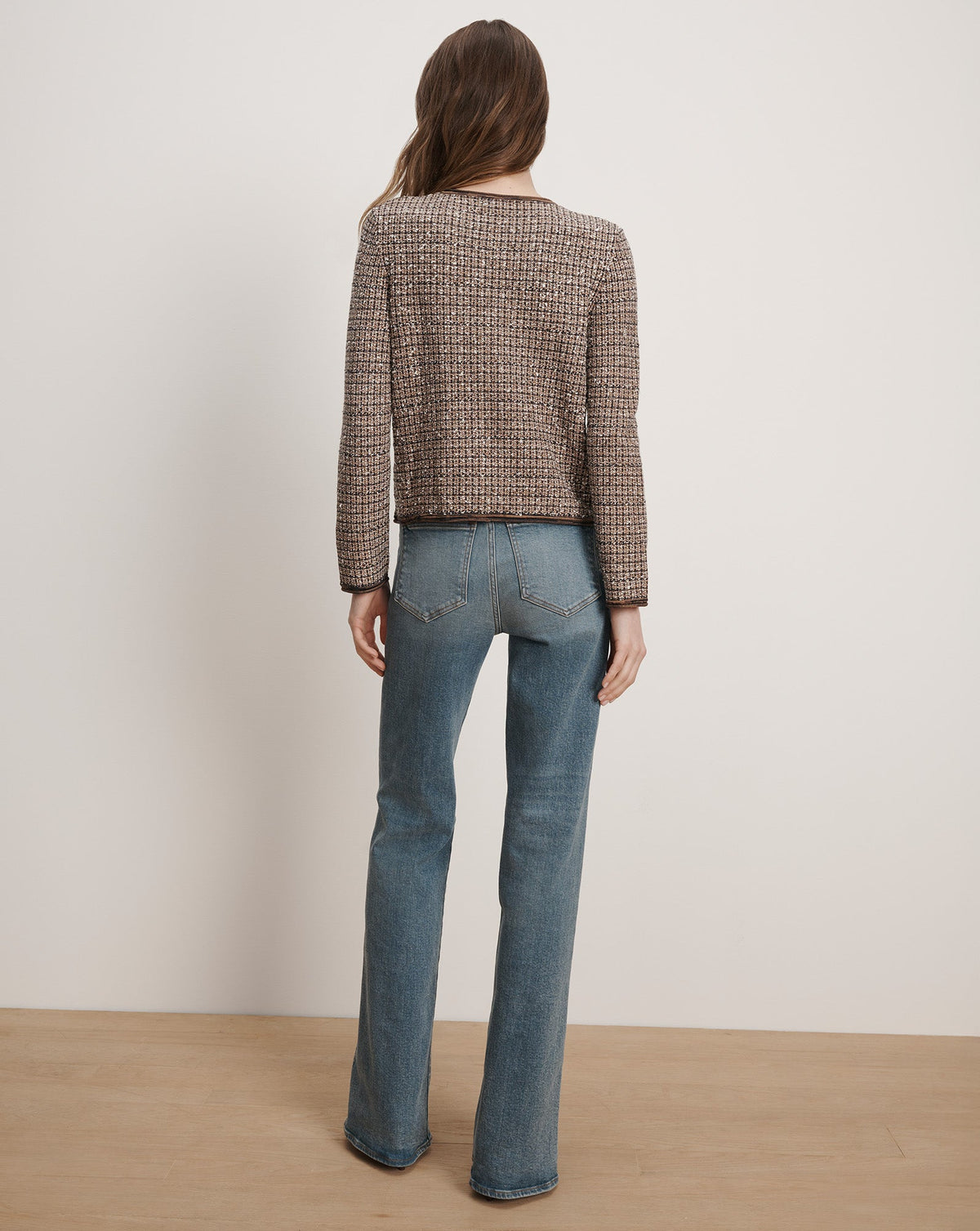 Brisa Knit Jacket - Image 4