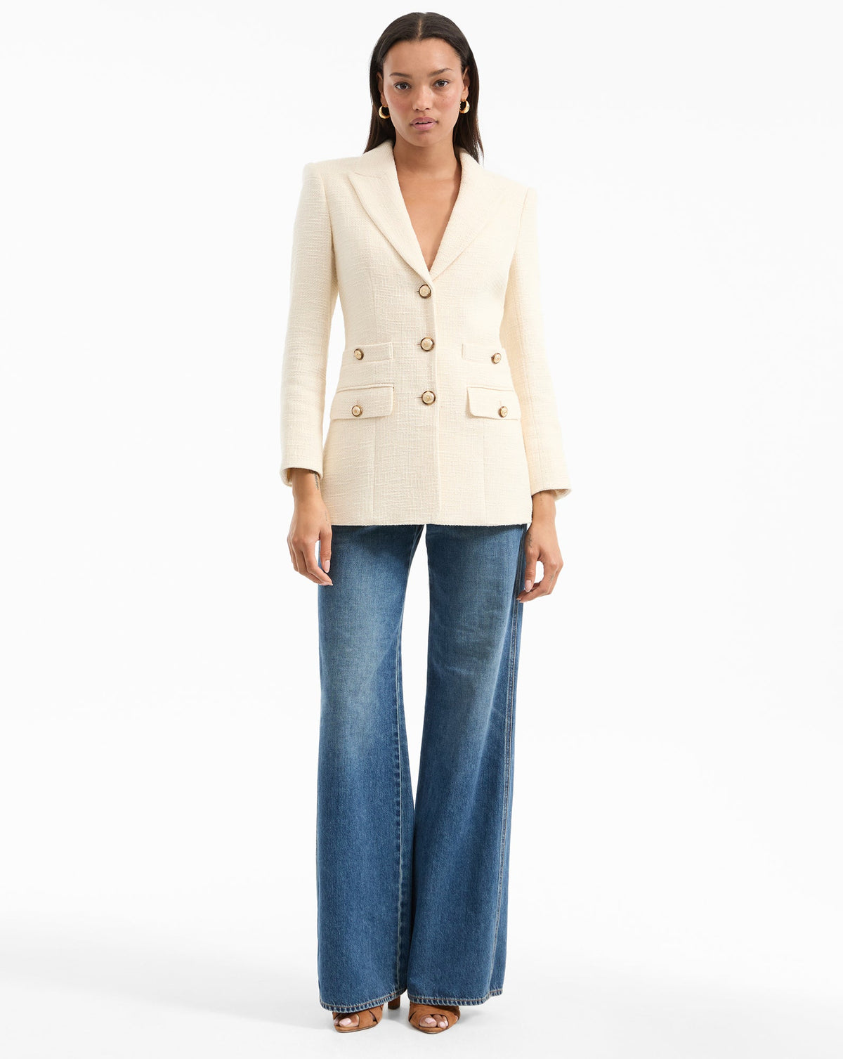 Terre Cotton Dickey Jacket - Image 2