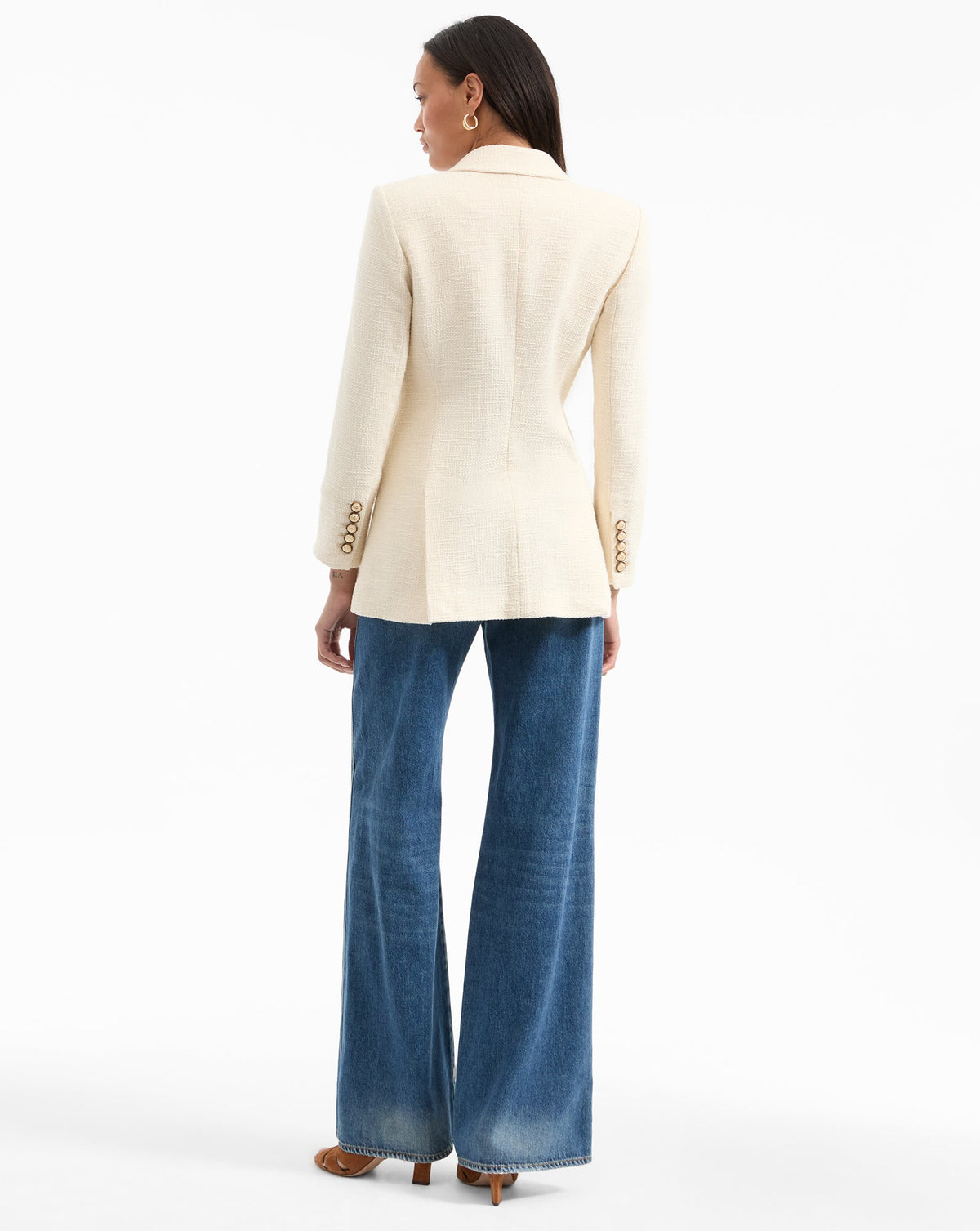 Terre Cotton Dickey Jacket - Image 5