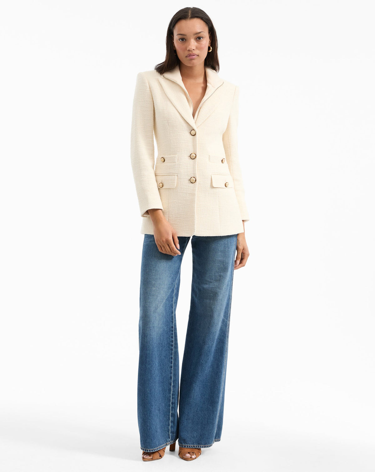 Terre Cotton Dickey Jacket - Image 6