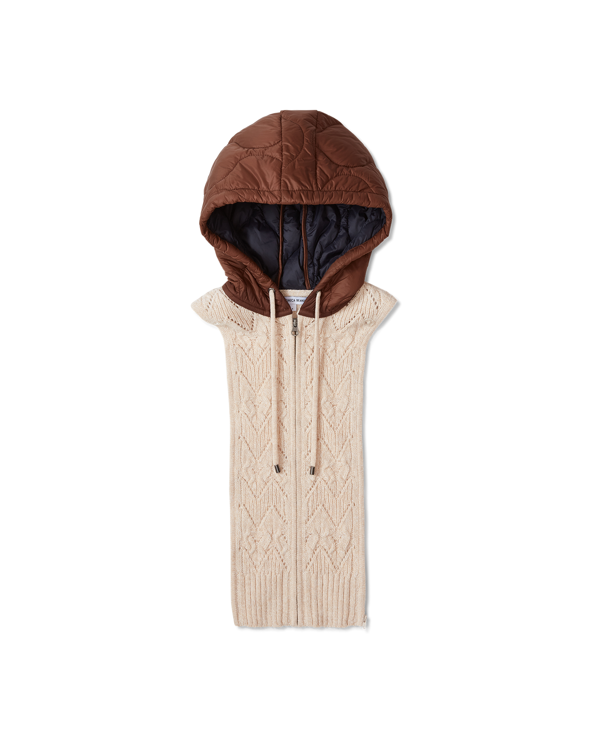 Orine Contrast Hoodie Dickey - Image 6