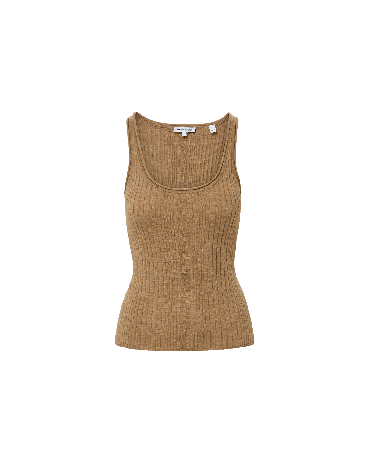 Birke Merino Wool Tank Top - Image 5