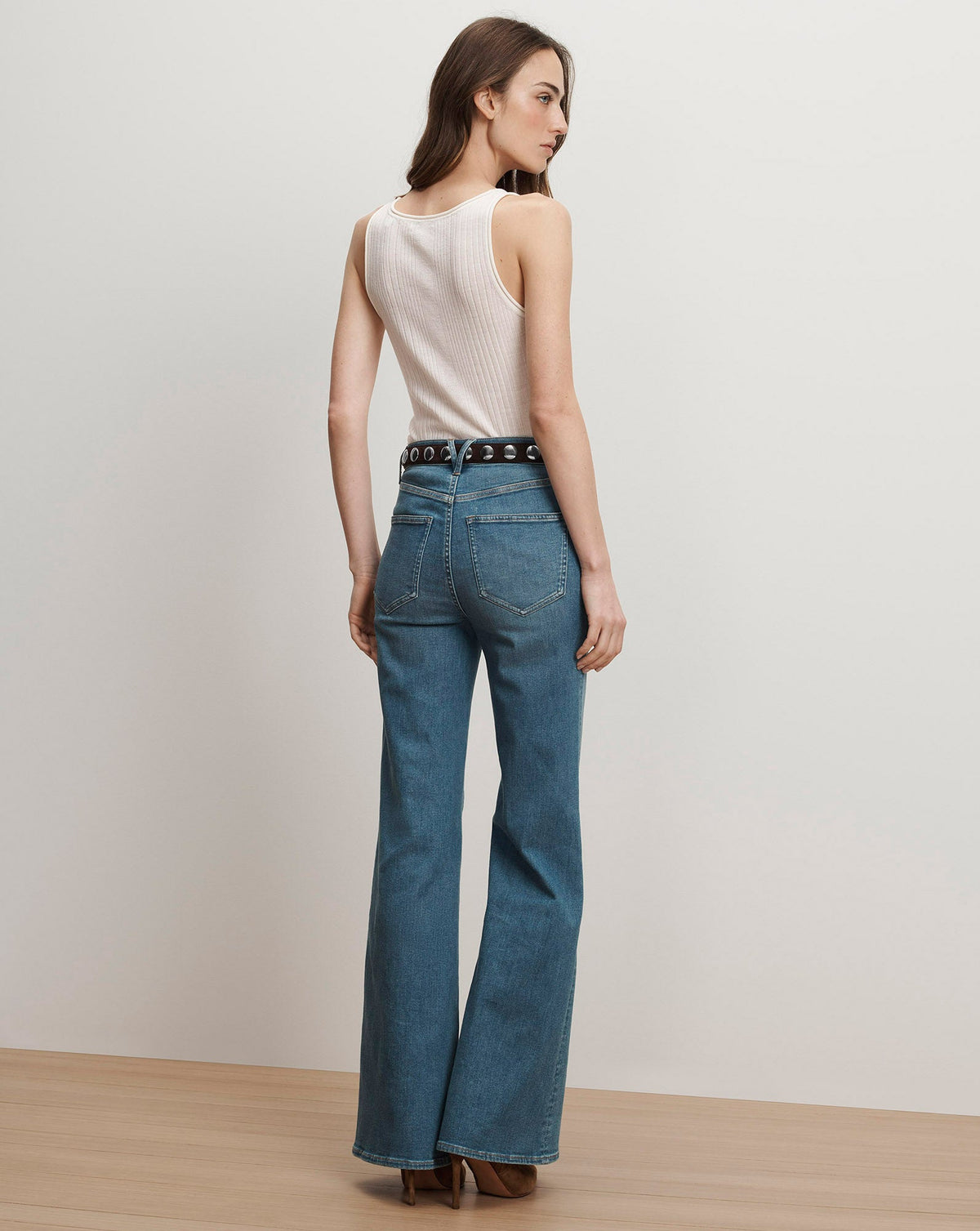 Birke Merino Wool Tank Top - Image 4