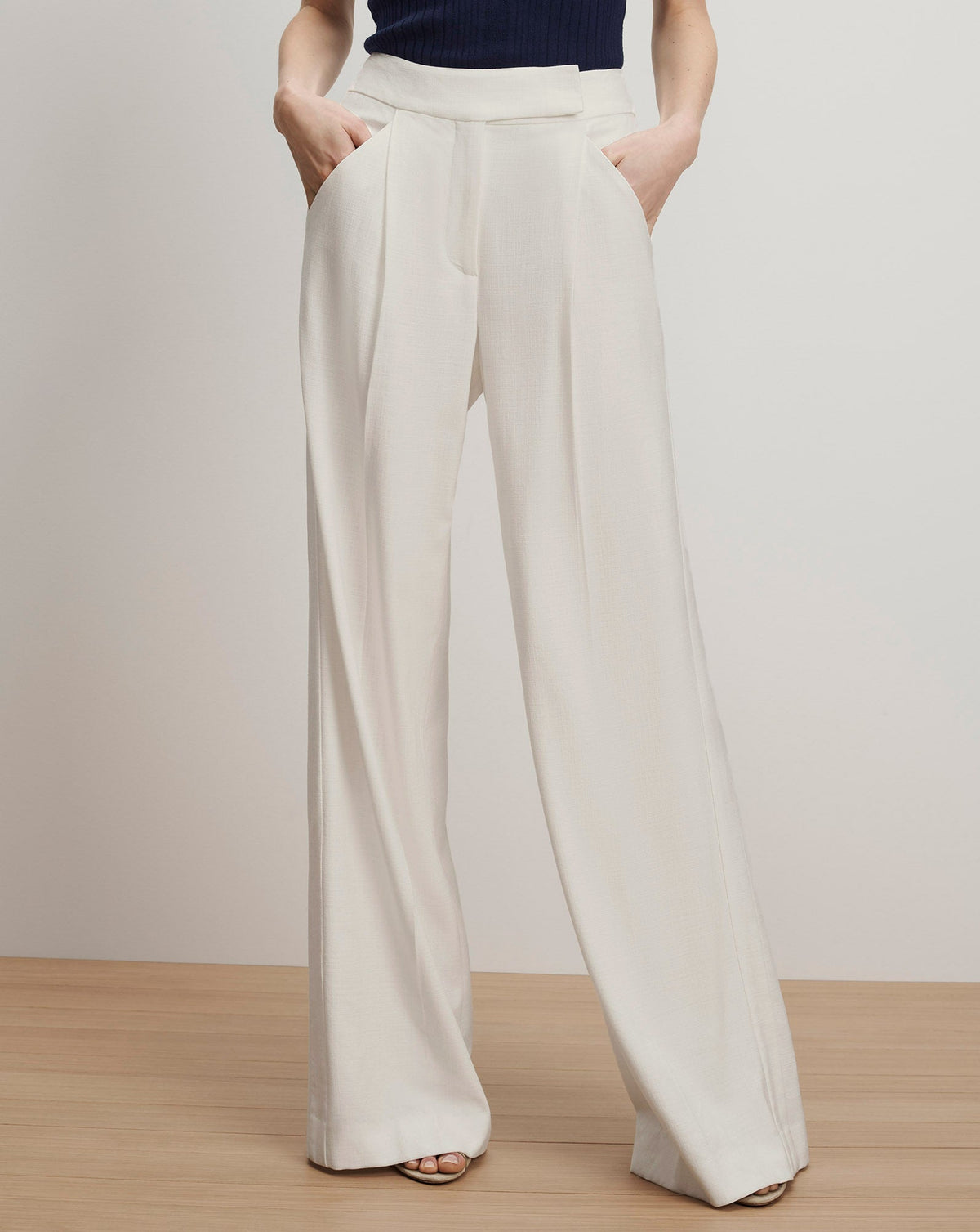 Marbeau Wide-Leg Pant - Image 2