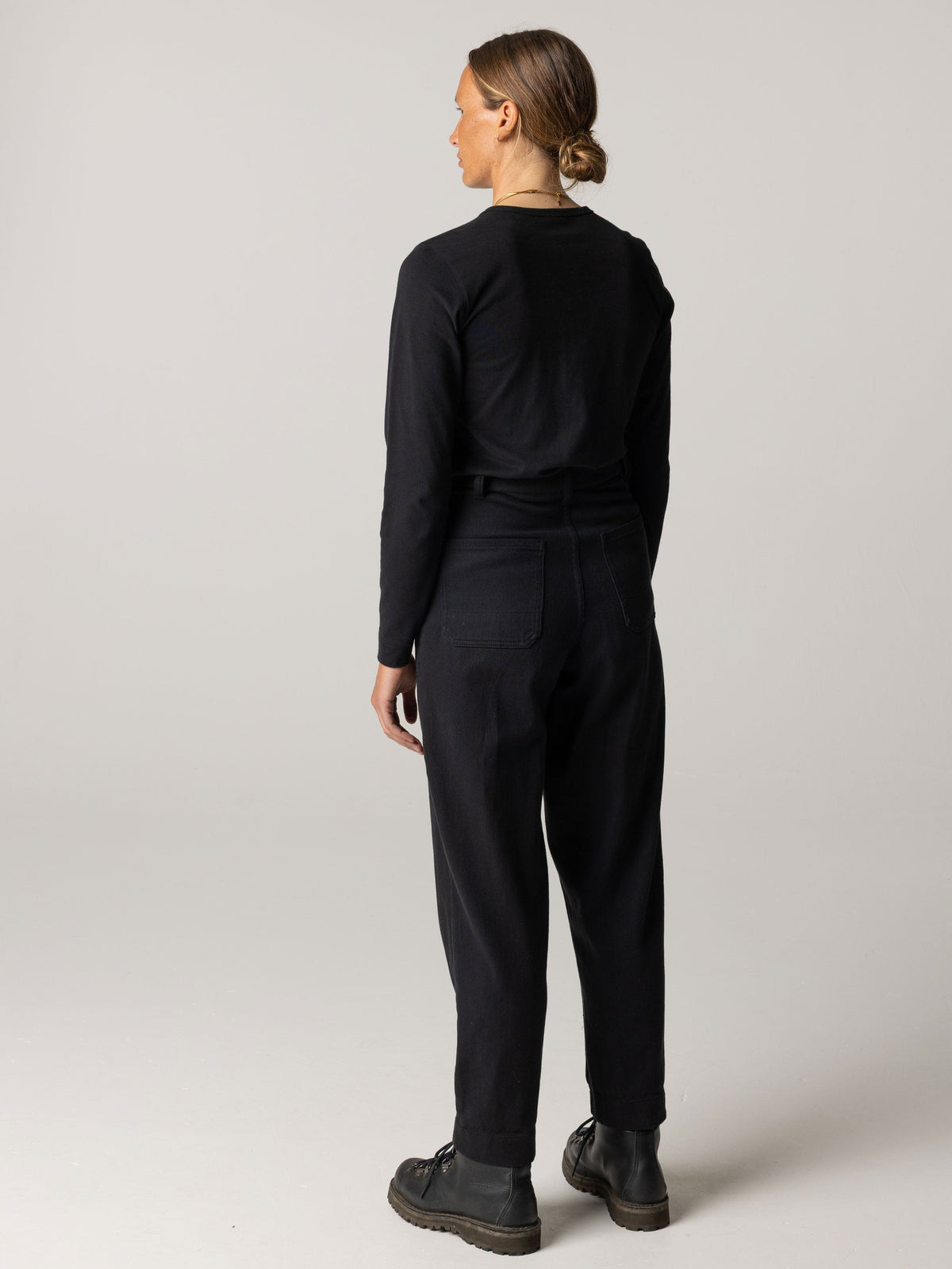 Women's Yarrel Canvas Trouser - Image 6