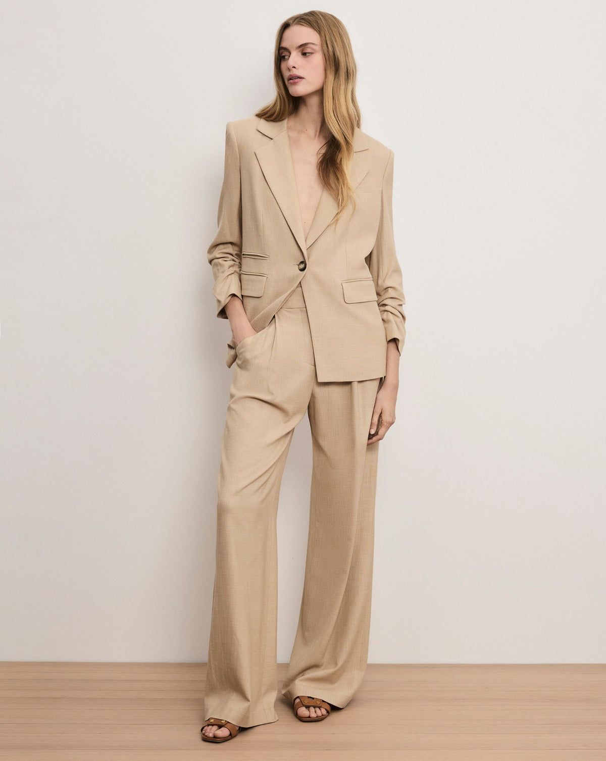 Marbeau Wide-Leg Pant - Image 5