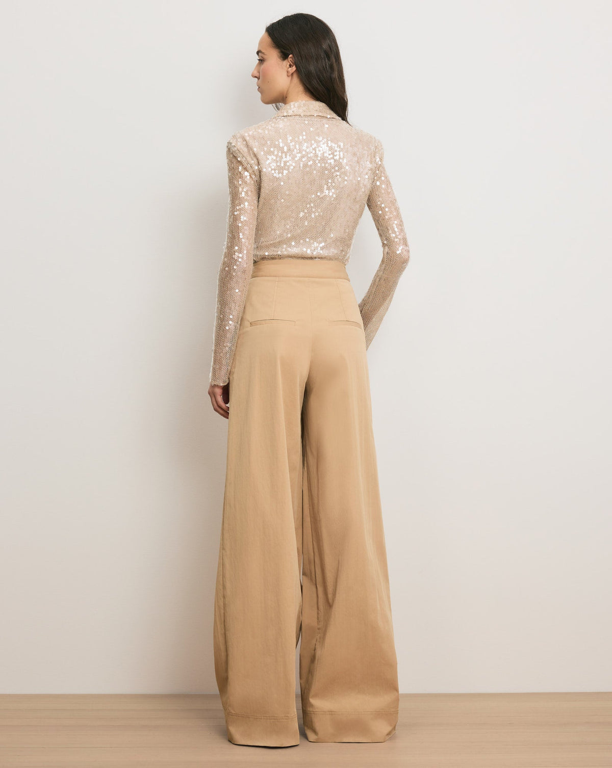 Meryl Sequin Blouse - Image 4