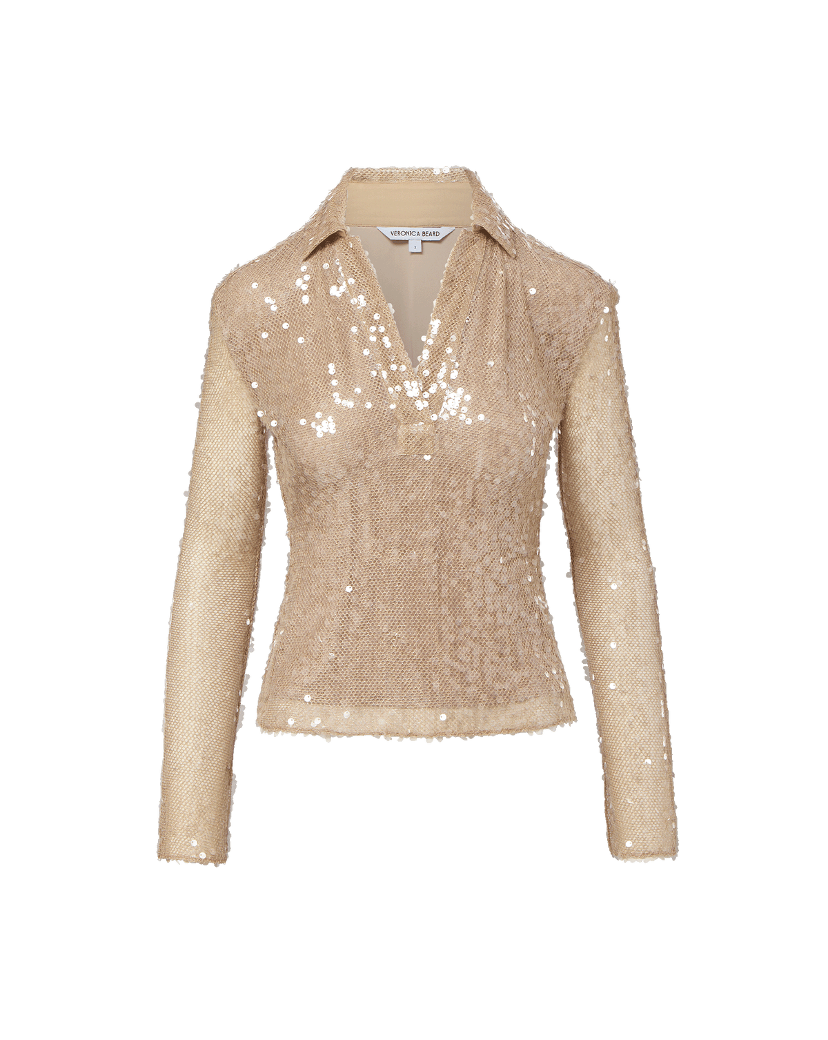 Meryl Sequin Blouse - Image 7