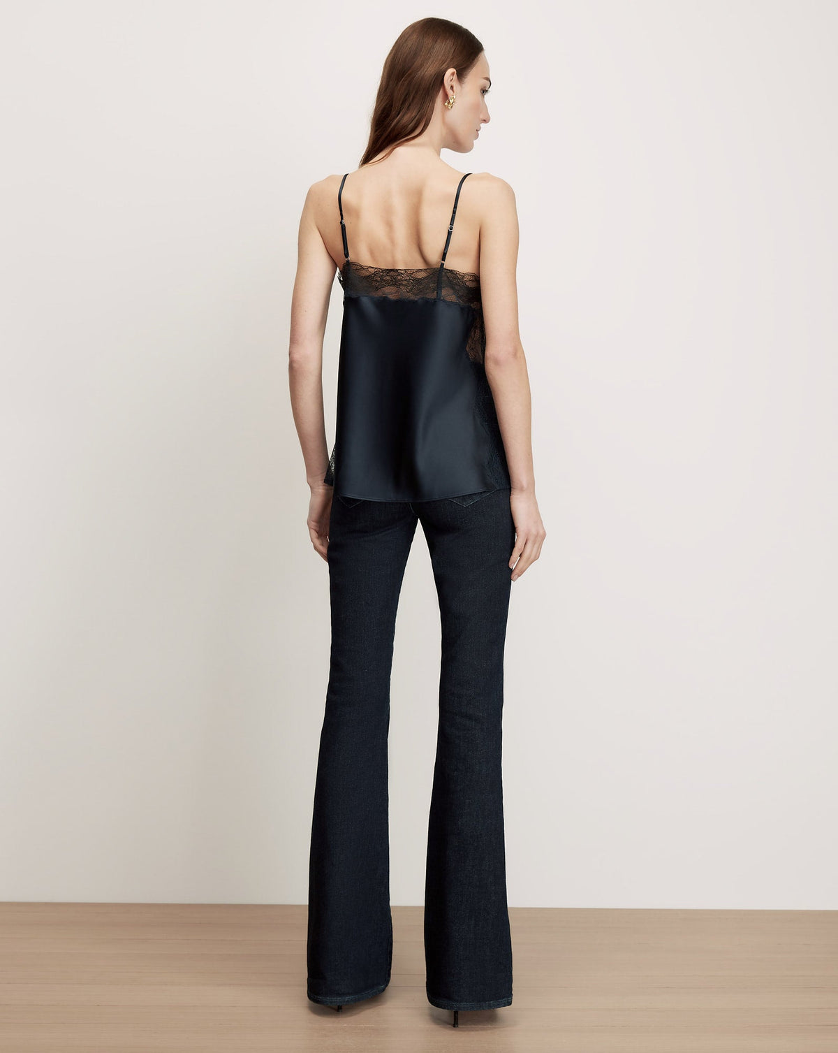Johanan Stretch-Silk Camisole - Image 4