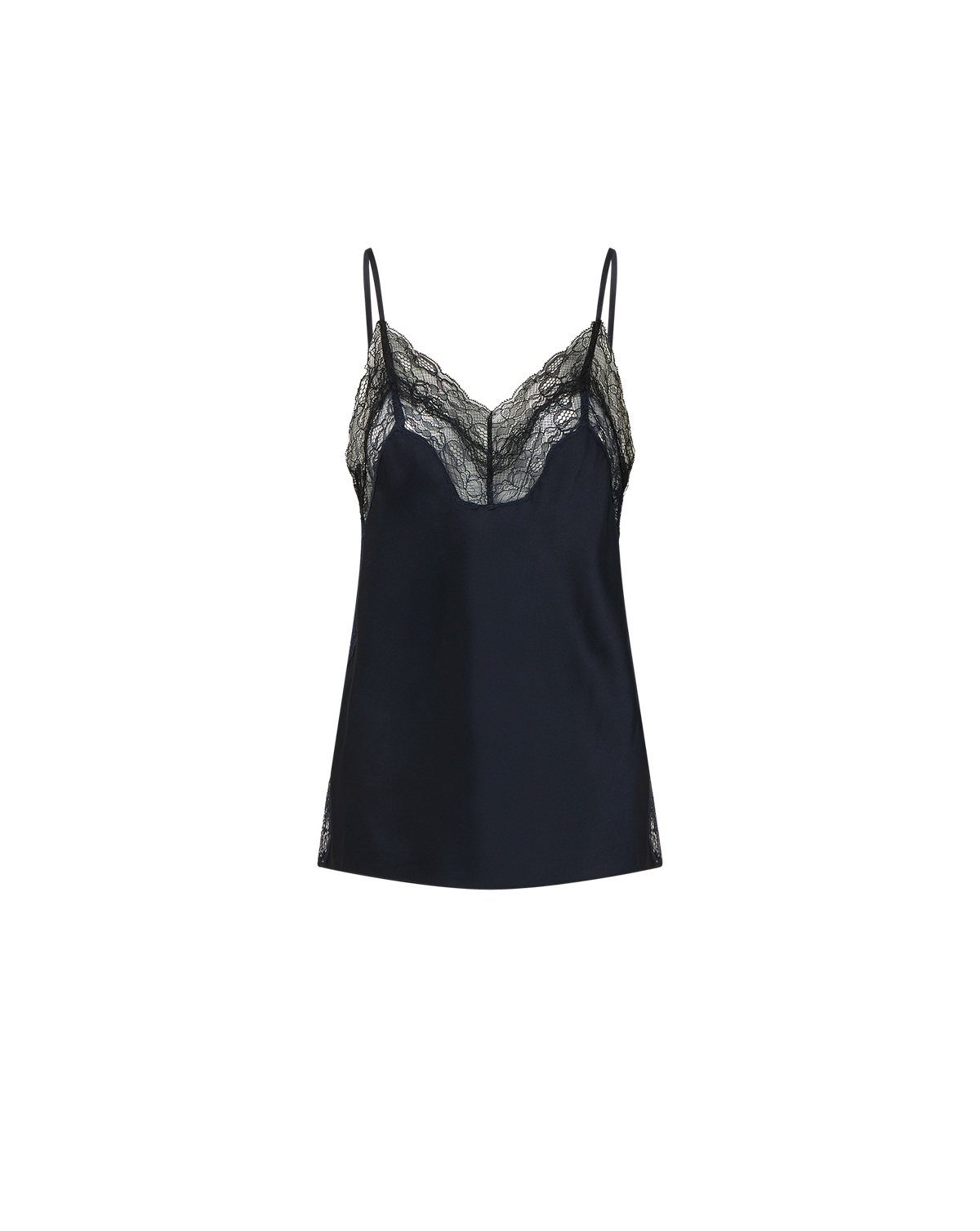 Johanan Stretch-Silk Camisole - Image 6
