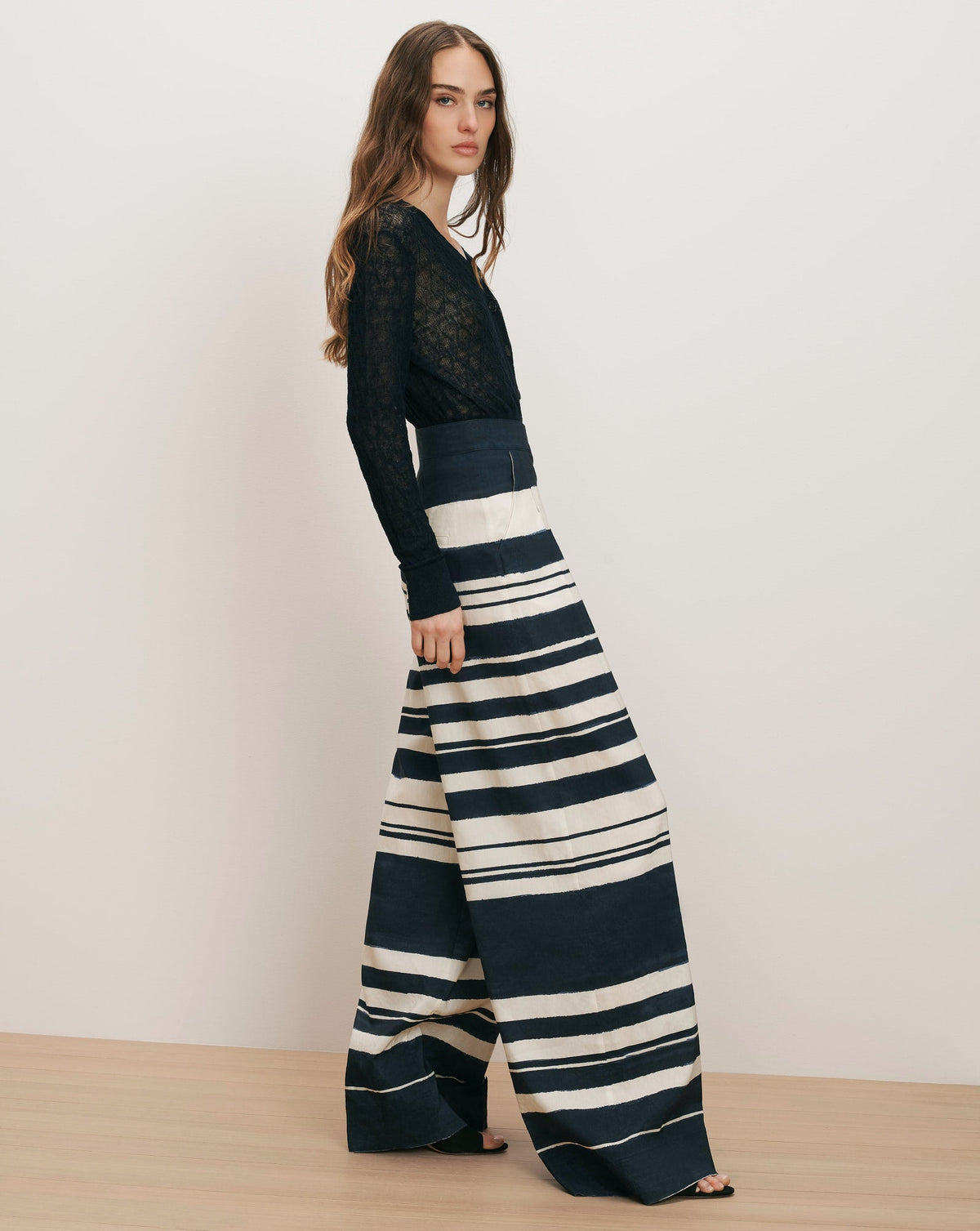 Heron Crossover Waistband Pant - Image 3