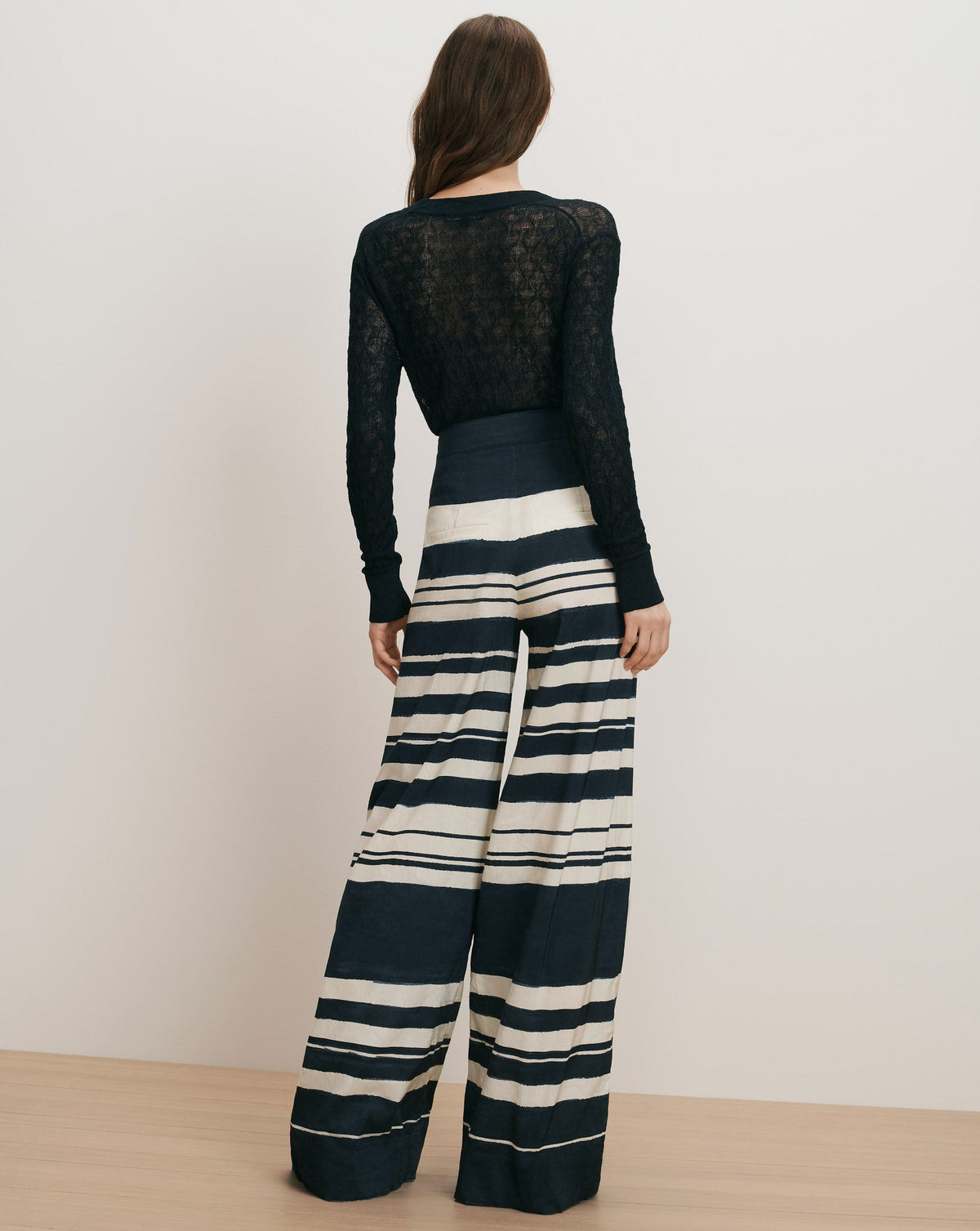 Heron Crossover Waistband Pant - Image 5