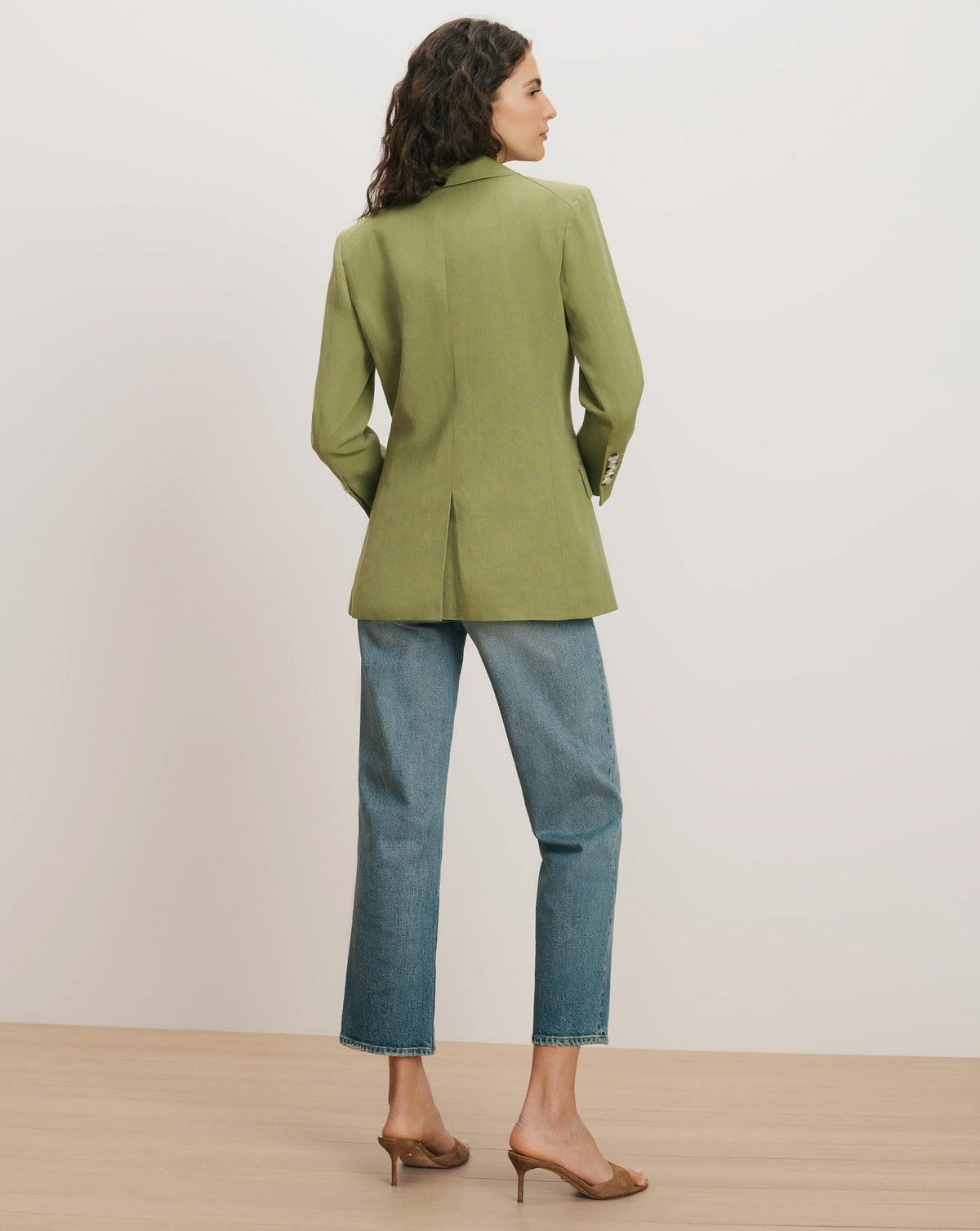 McGowan Single-Breasted Dickey Jacket - Image 4