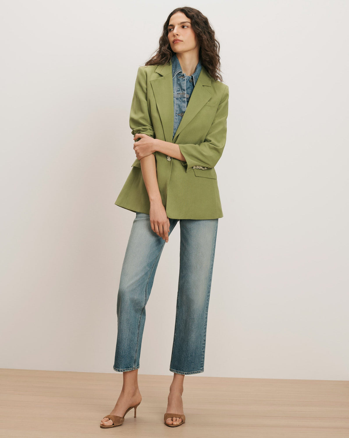 McGowan Single-Breasted Dickey Jacket - Image 7