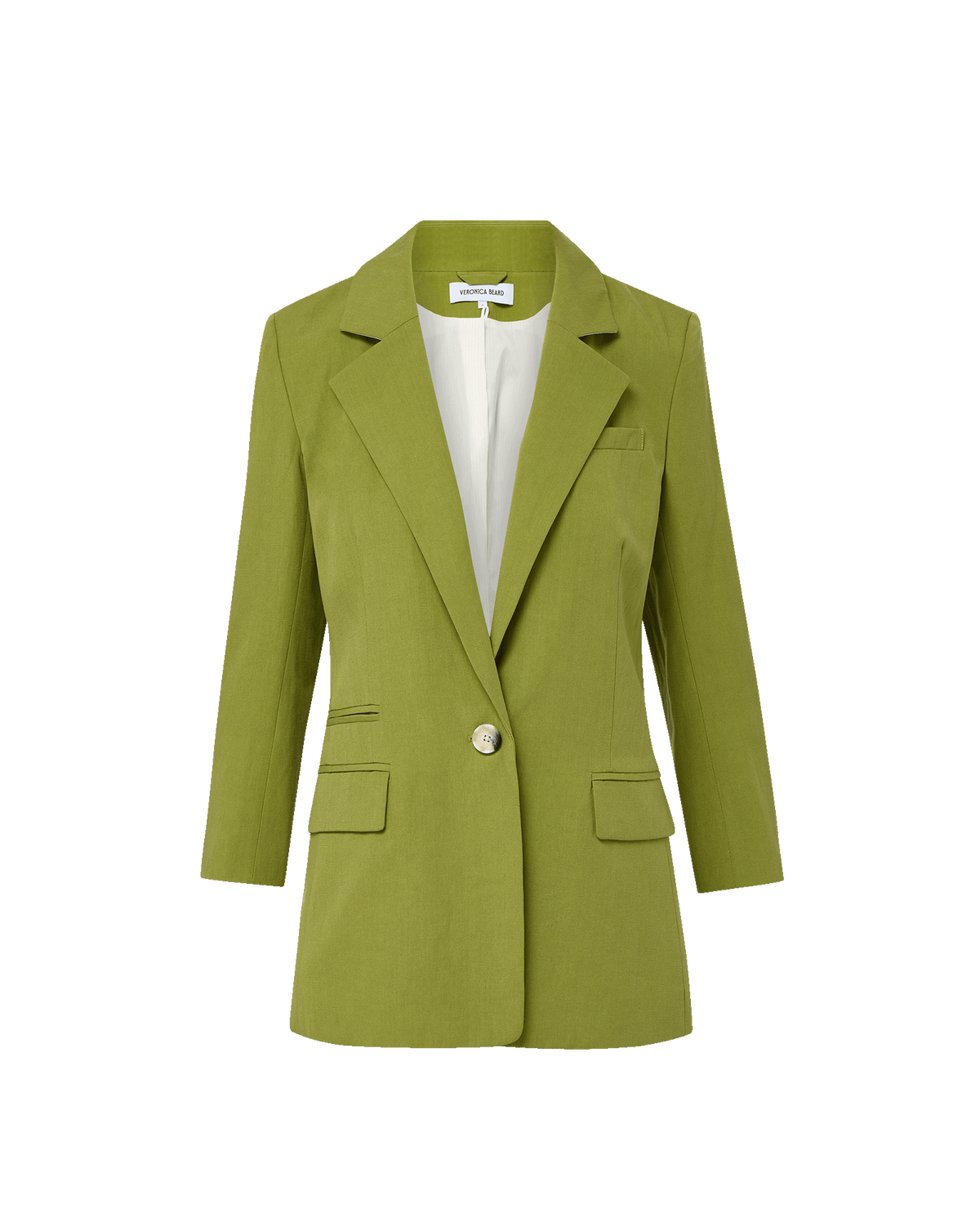 McGowan Single-Breasted Dickey Jacket - Image 9