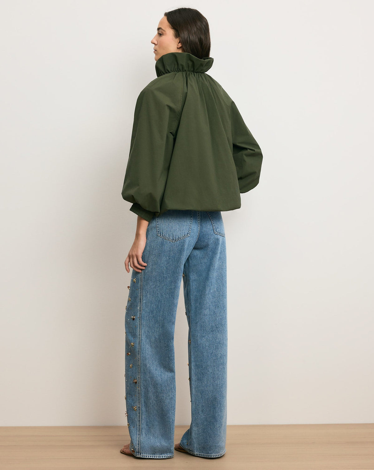 Circe Bubble Jacket - Image 4