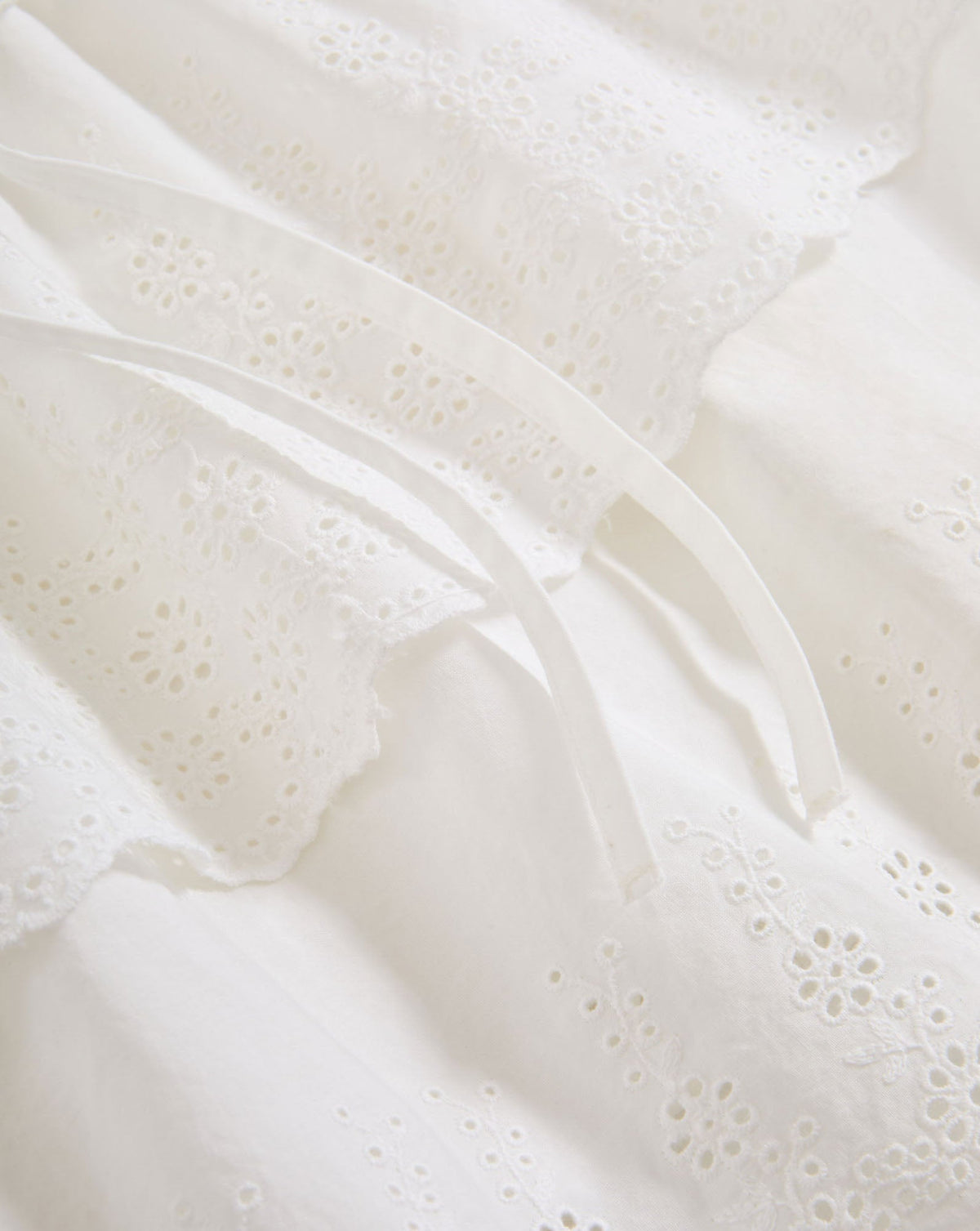 Oseanna Eyelet Camisole - Image 3