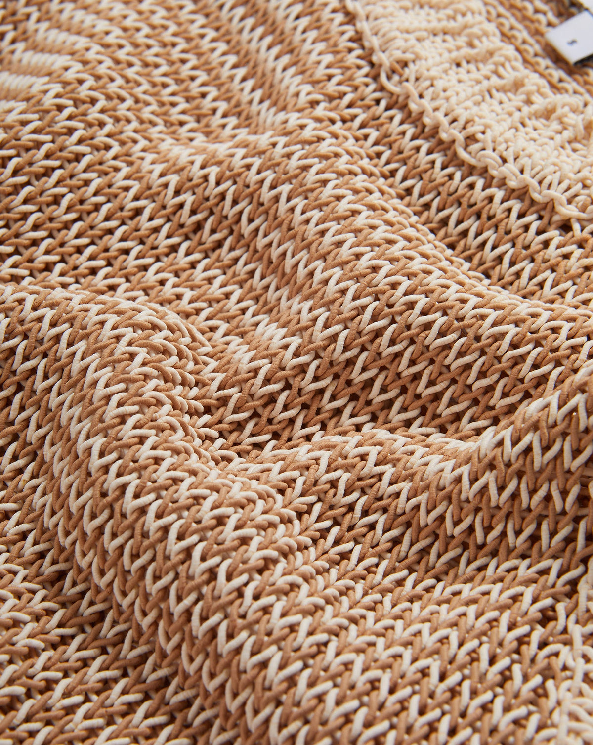 Jerrel Cropped Knit Tank Top - Image 3