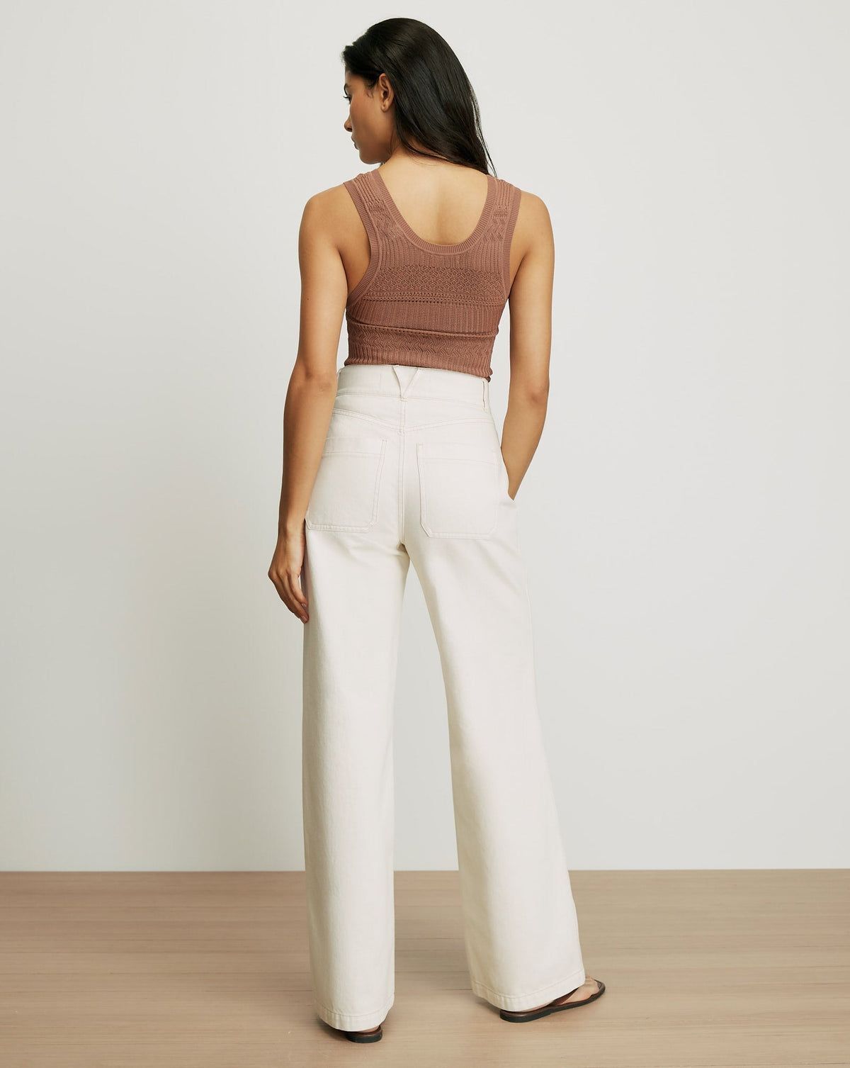 Sandra Knit Tank Top - Image 4