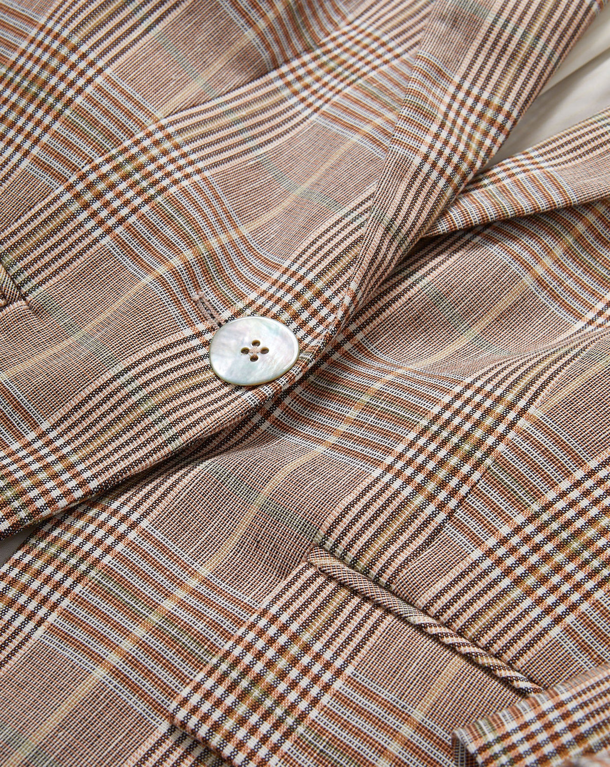 Clayton Plaid Dickey Jacket - Image 5