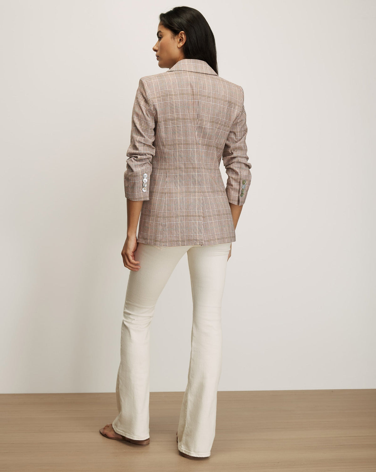 Clayton Plaid Dickey Jacket - Image 6