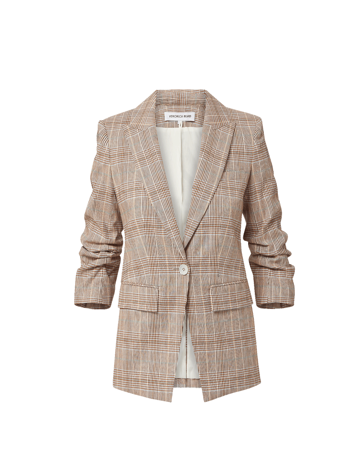 Clayton Plaid Dickey Jacket - Image 7
