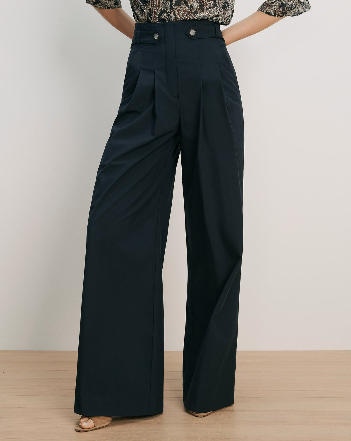 Allman Wide-Leg Pant - Image 3