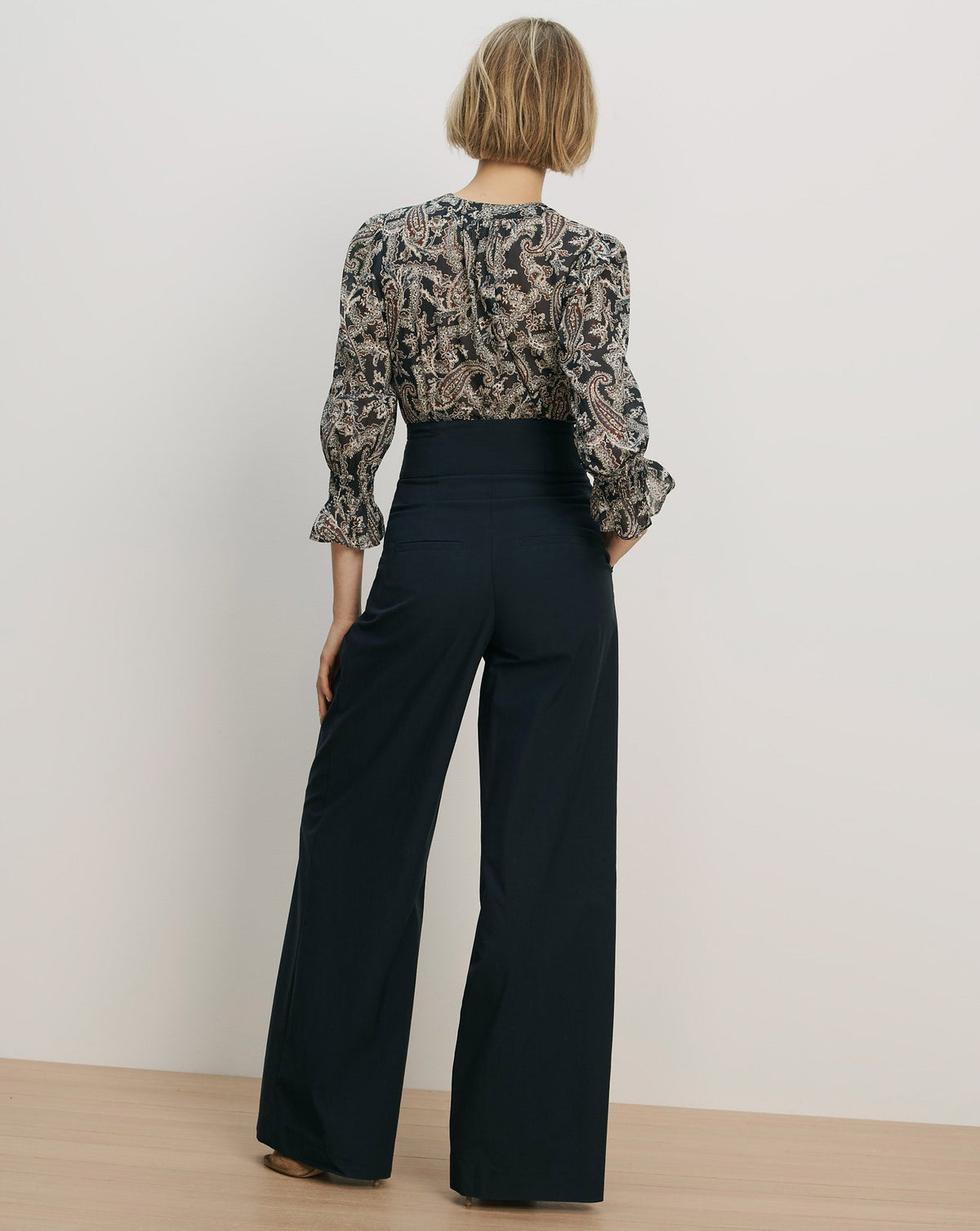 Allman Wide-Leg Pant - Image 5