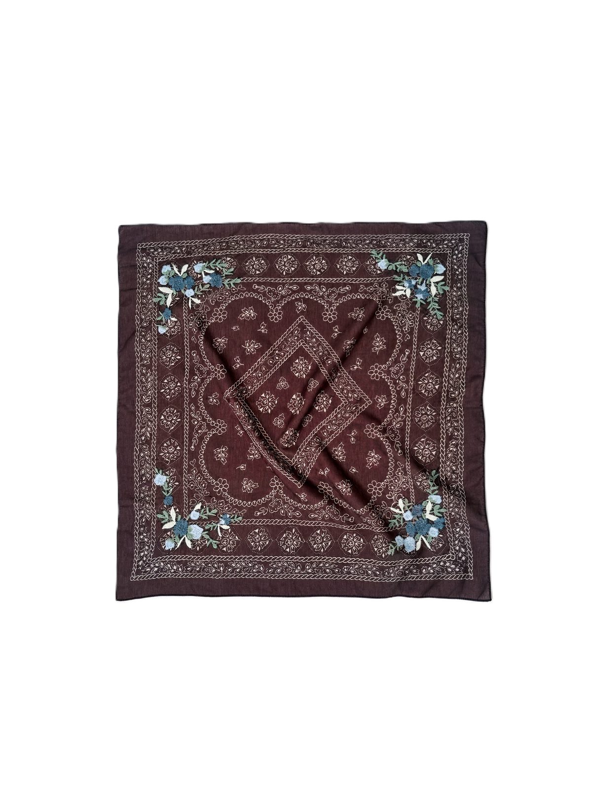 Embroidered Bandana - Image 3