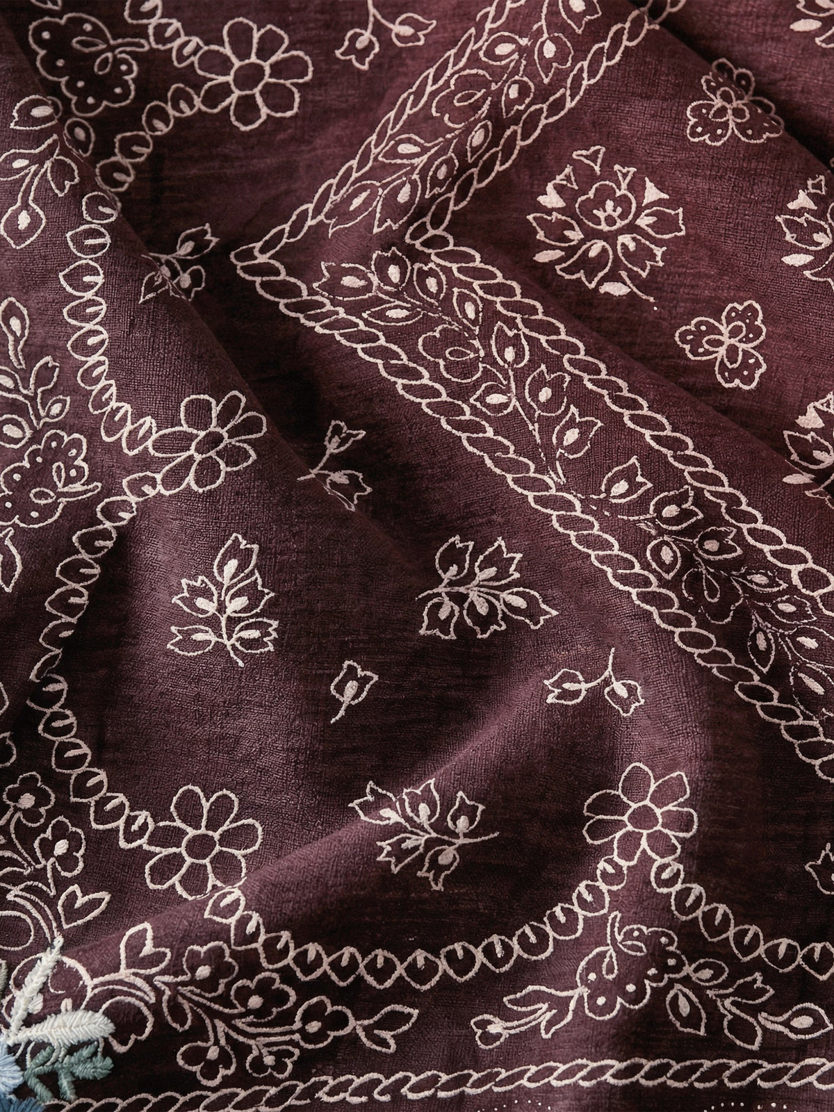Embroidered Bandana - Image 2