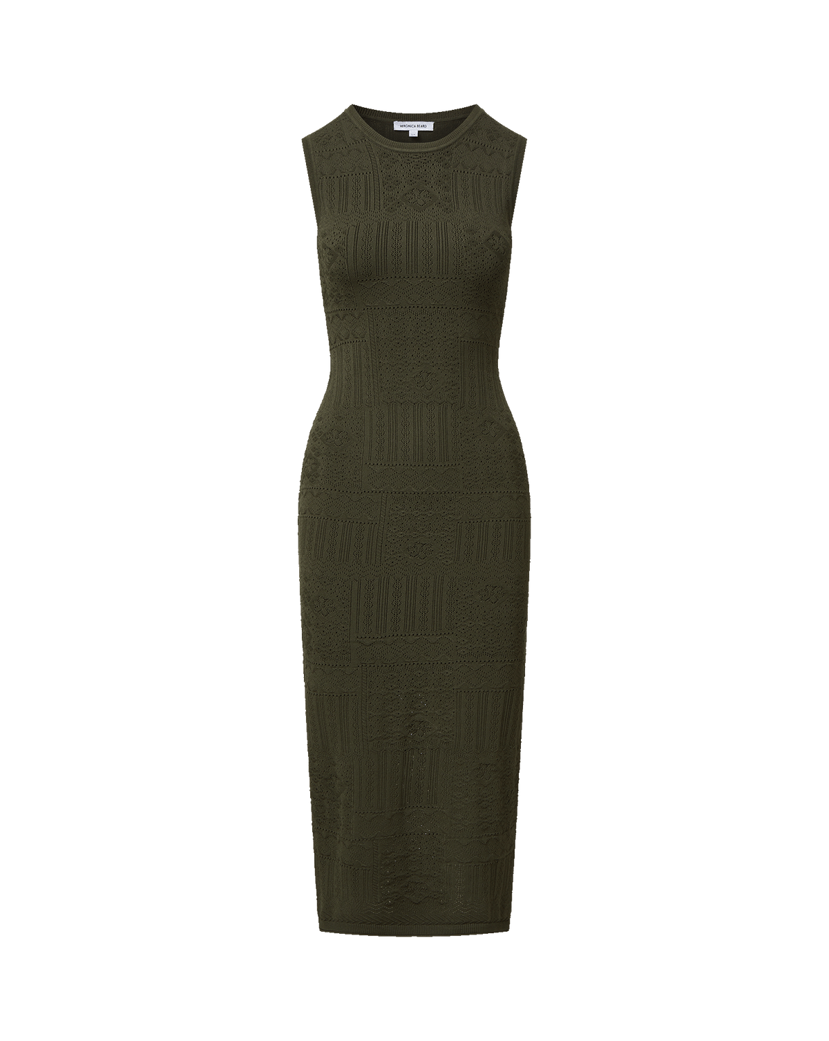 Tamiko Knit Midi Dress - Image 5