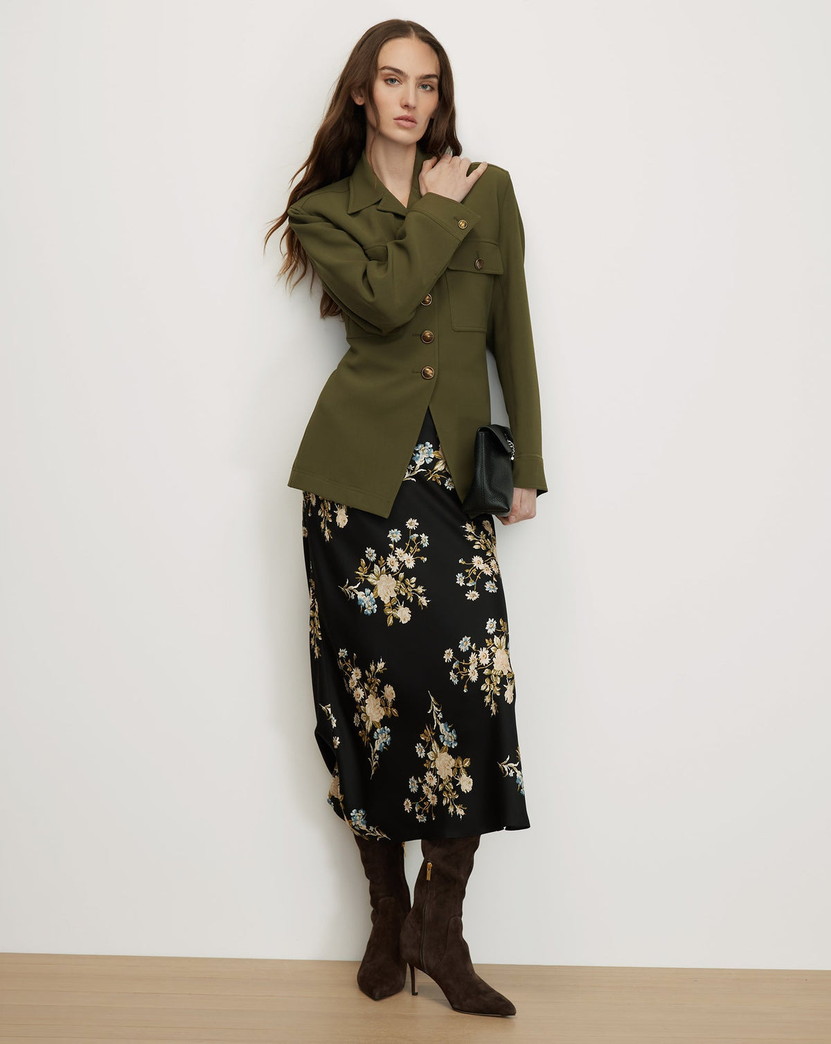 Molyneux Tailored Jacket - Image 2
