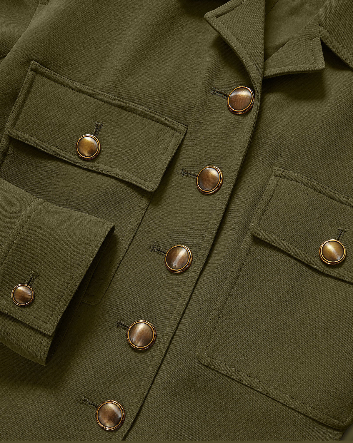 Molyneux Tailored Jacket - Image 3