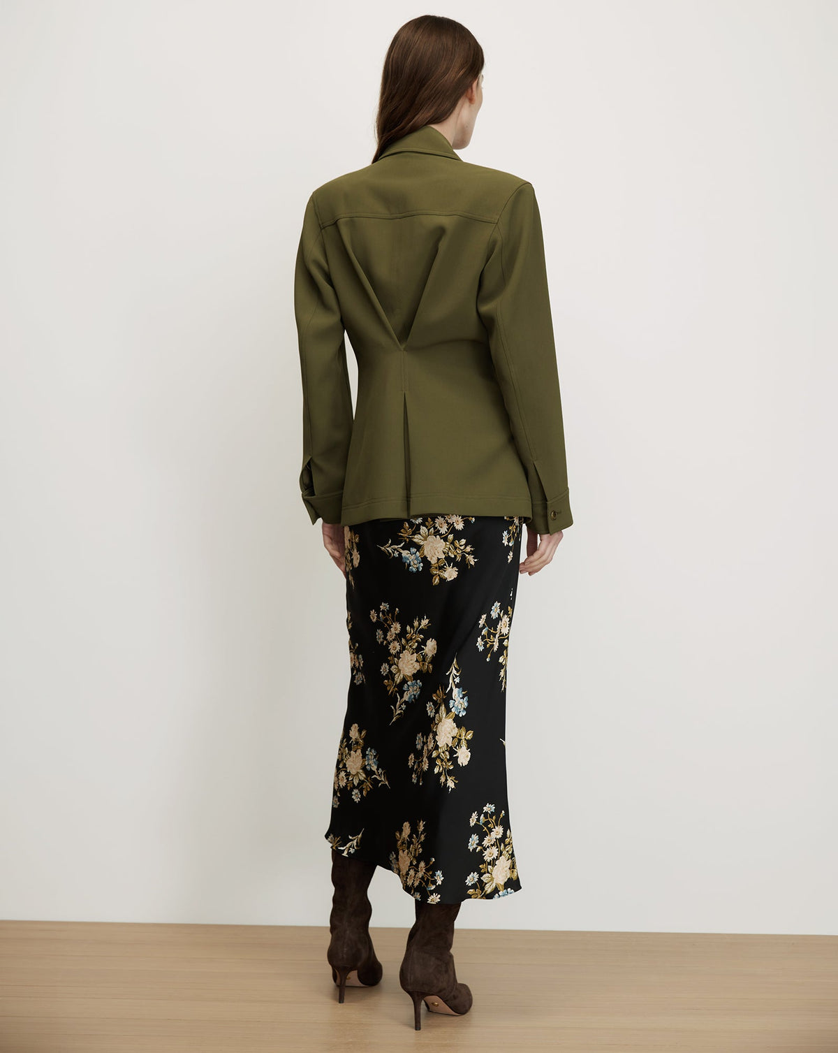 Molyneux Tailored Jacket - Image 4