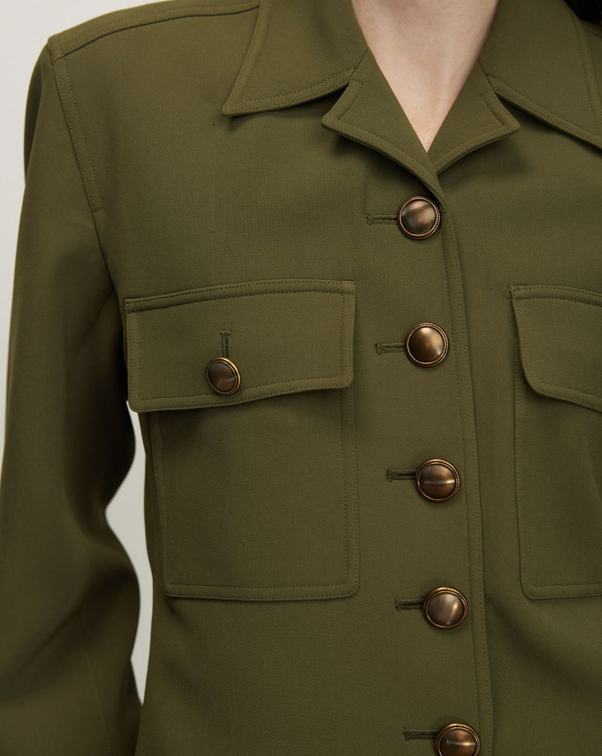 Molyneux Tailored Jacket - Image 5