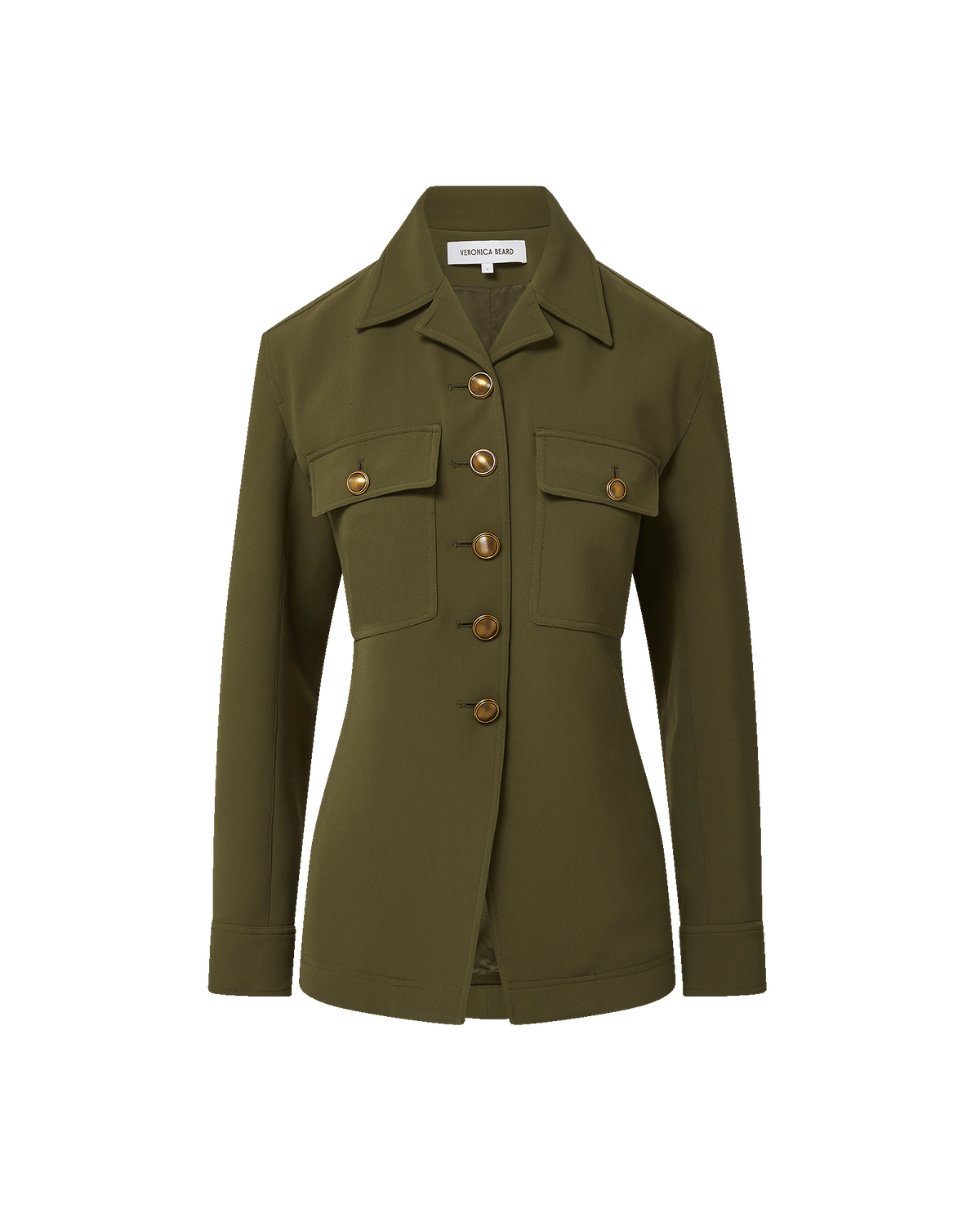 Molyneux Tailored Jacket - Image 7
