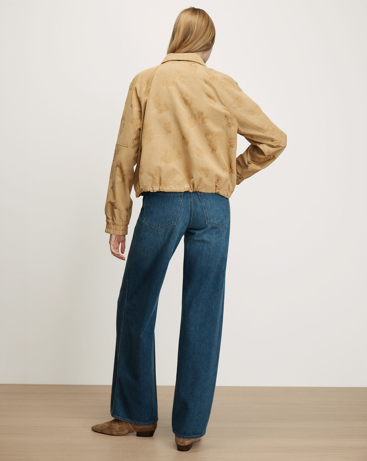 Ainsworth Jacquard Jacket - Image 5