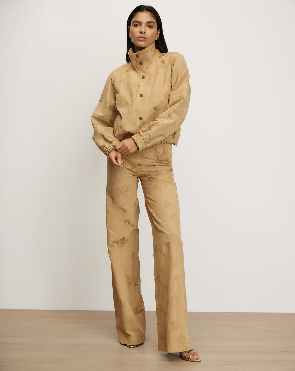 Ainsworth Jacquard Jacket - Image 2