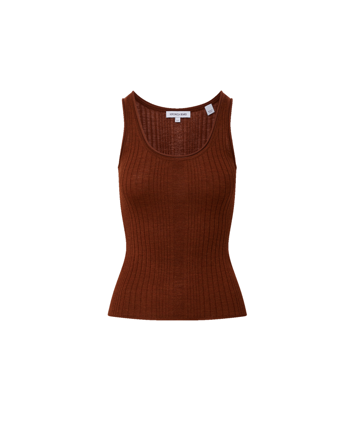 Birke Merino Wool Tank Top - Image 5