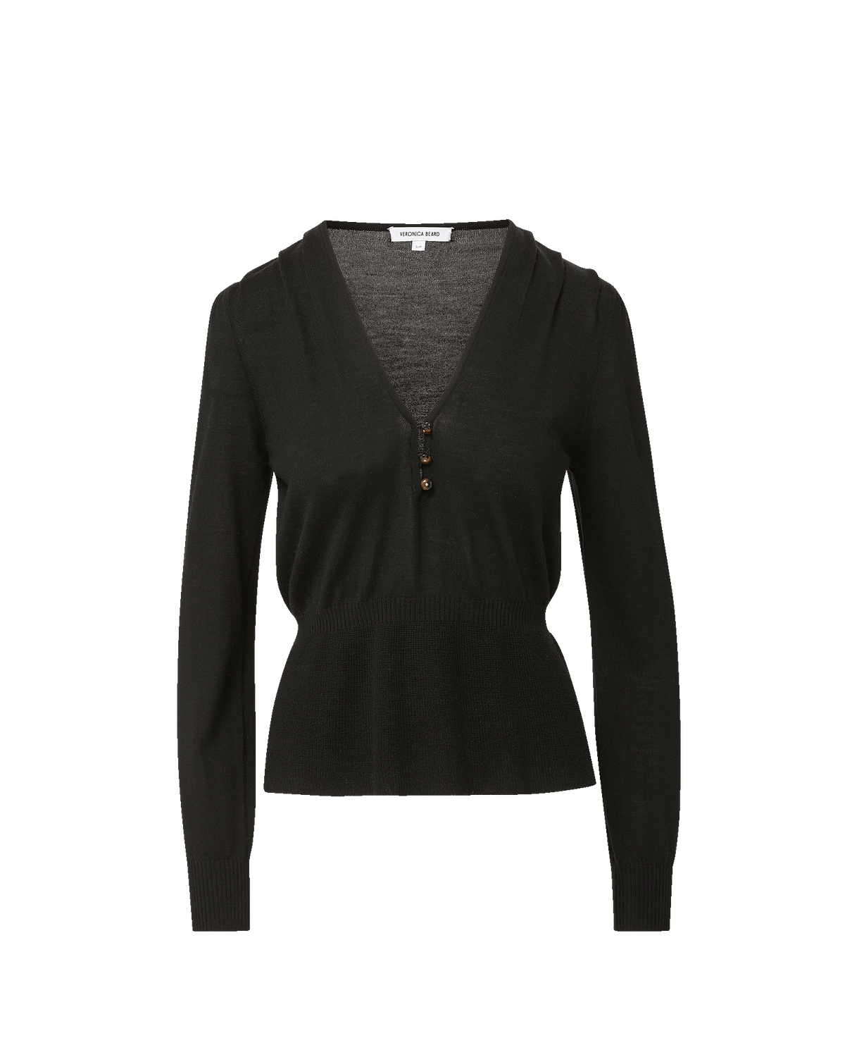 Zainen Merino Wool Pullover - Image 6