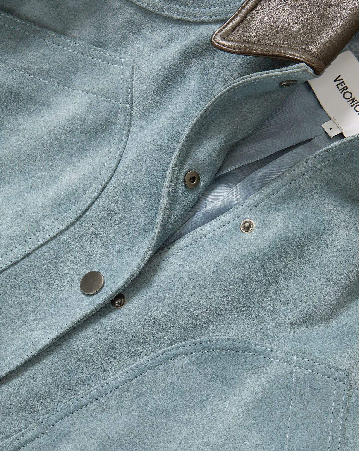 Walters Suede Jacket - Image 3