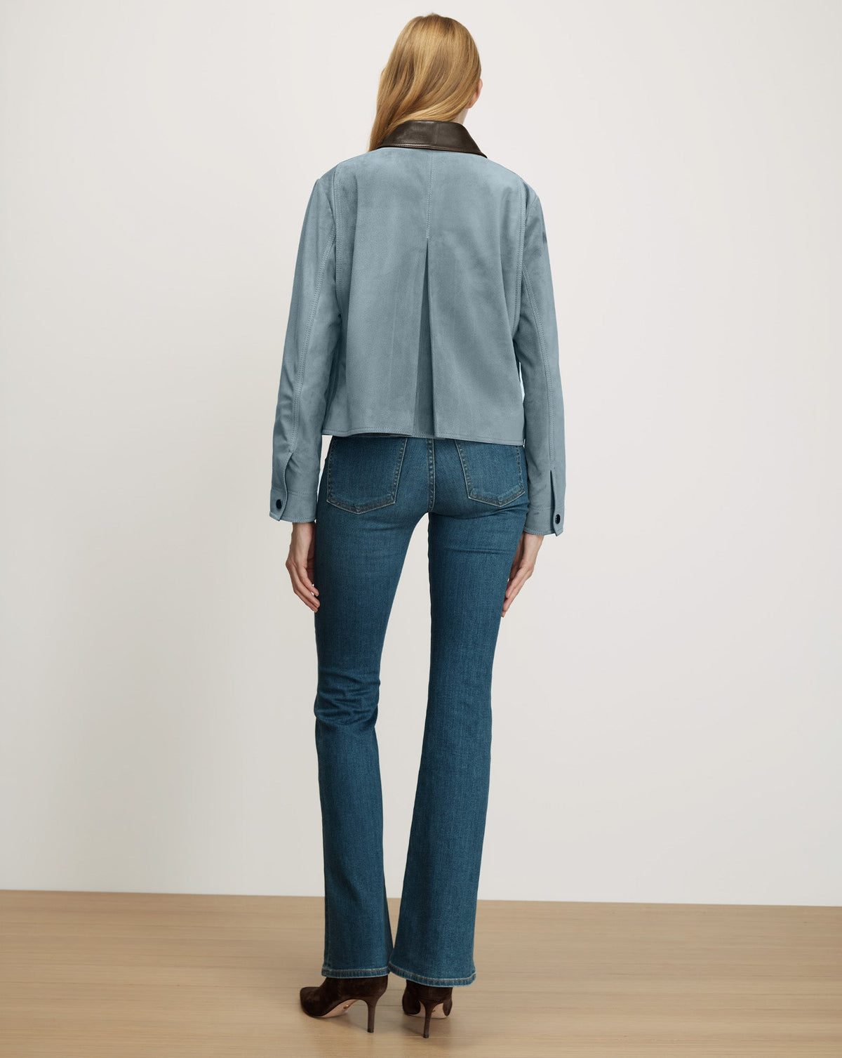 Walters Suede Jacket - Image 4