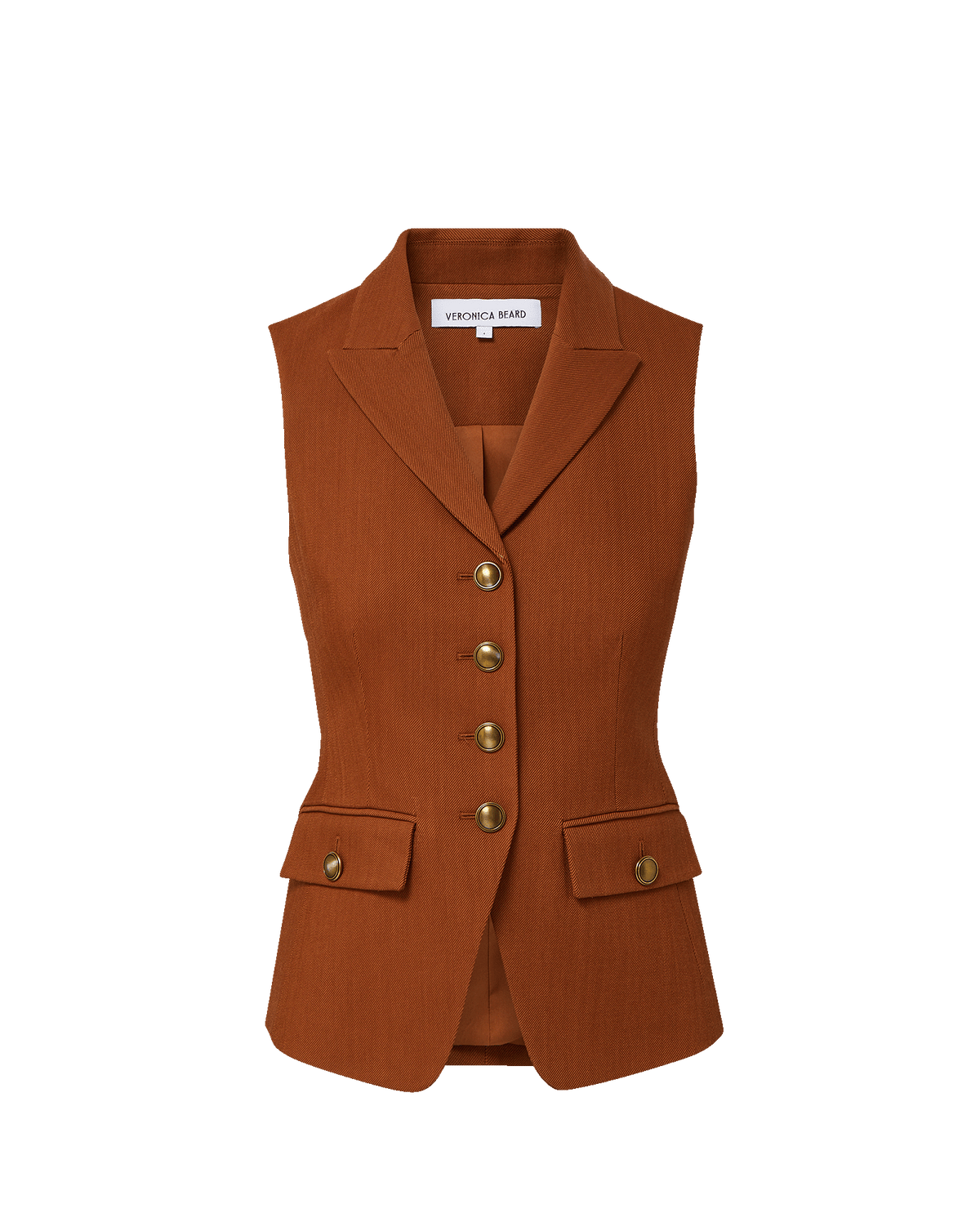 Benny Tailored Vest - Image 6