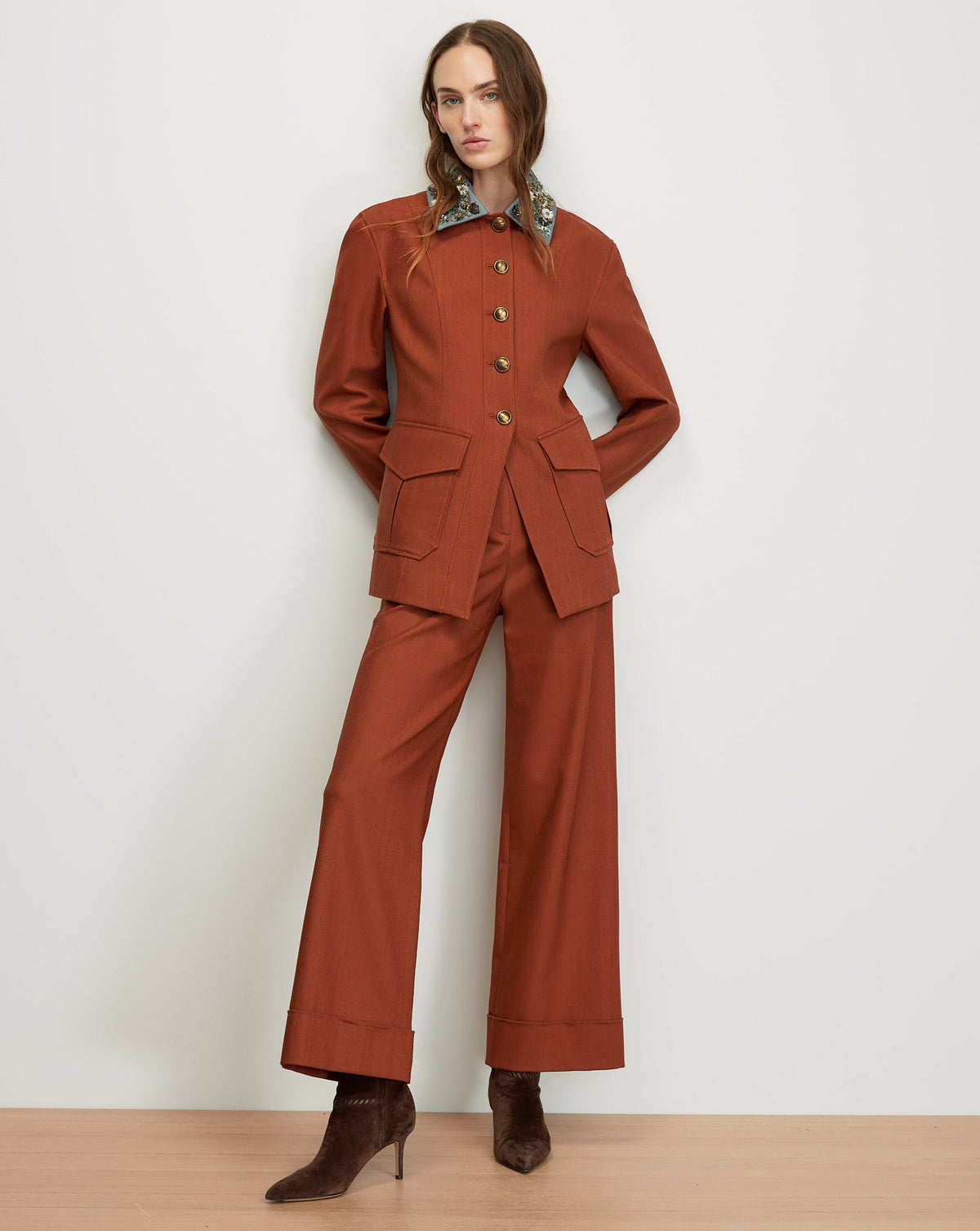 Laramie Dickey Jacket - Image 2