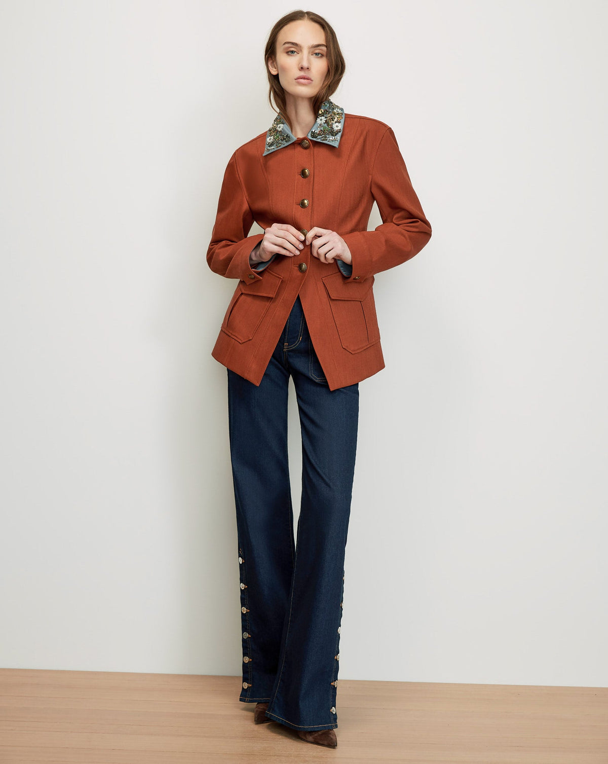 Laramie Dickey Jacket - Image 3