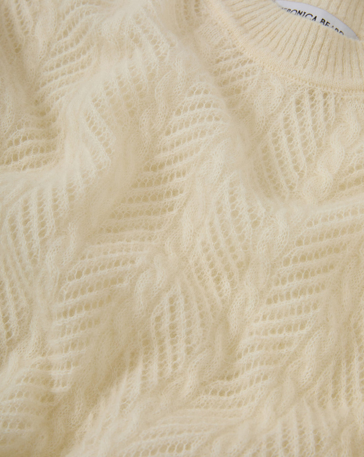 Shana Pointelle Sweater - Image 3